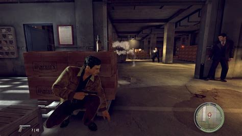 Mafia II (Classic) ve službě Steam