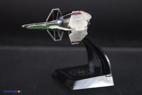Mattel Hot Wheels Star Wars Starships Select Jedi Interceptor Sith Infiltrator Republic