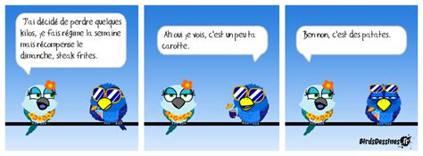 La Blonde Et Lhuile Bouillante