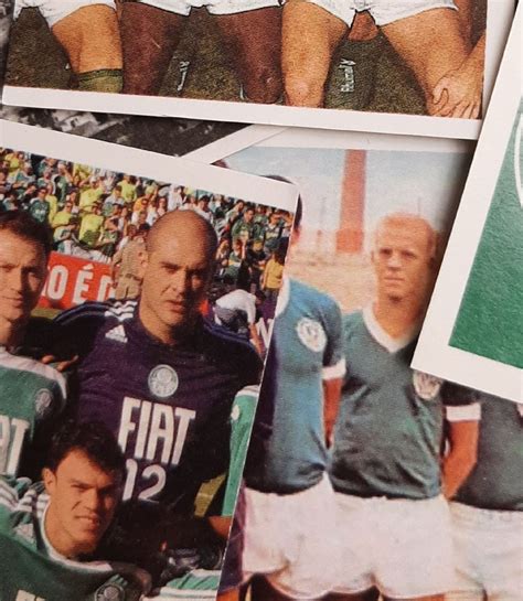 Figurinhas Palmeiras Centenário Livro Palmeiras Nunca Usado