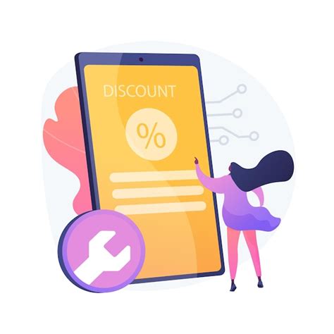 Free Vector | Refurbished device abstract concept illustration 