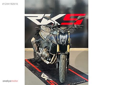 RKS SRK Model Naked Roadster Motor Motosiklet Mağazasından Sıfır TL