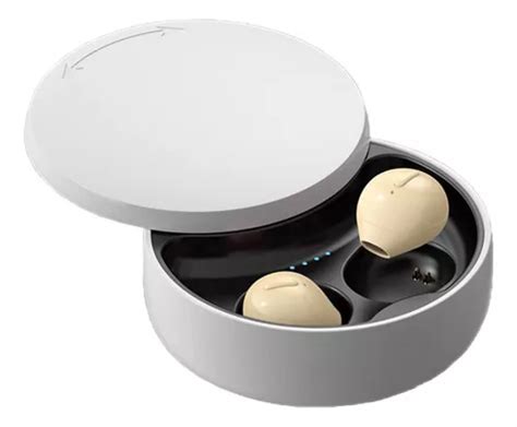 Auriculares Inal Mbricos Szhtfx Peque Os Bluetooth Nude Mercadolibre