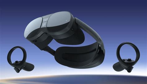 Виртуальные очки газосварщика от HTC. Представлена новая гарнитура Vive ...