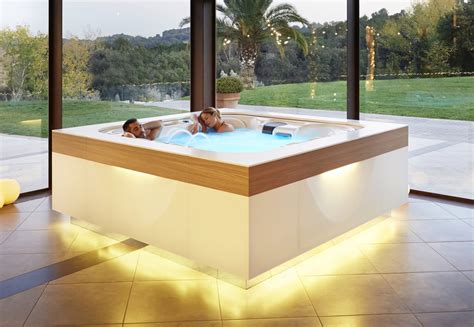 Luxury Hot Tubs