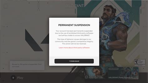 Banned On Valorant Without Ever Playing The Game Rriotgames