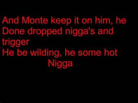 Bobby Shmurda Hot N Gga Lyrics Youtube