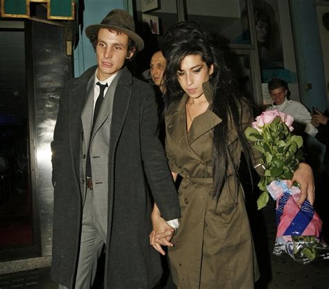 Amy Winehouse : que devient Blake Fielder-Civil, son ex-mari toxique