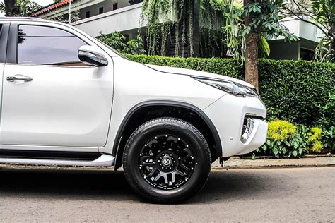 Permaisuri New Fortuner Vrz Atx Ax