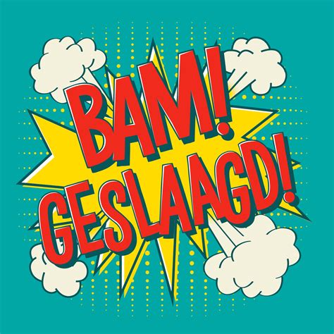 Geslaagd Kaart Bam Geslaagd Hallmark