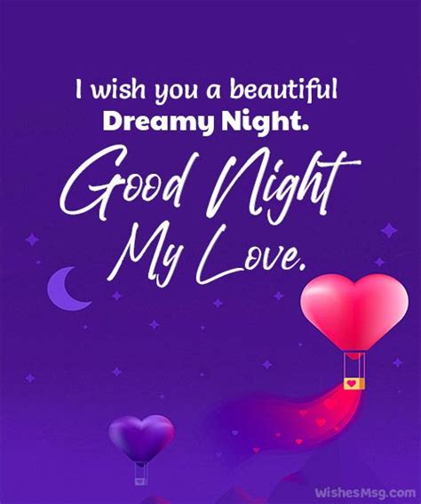 100 Good Night Messages For Boyfriend Romantic Text For Him Artofit