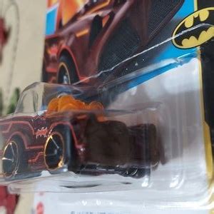 Dc Comics Toys Hot Wheels Classic Tv Series Batmobile Poshmark