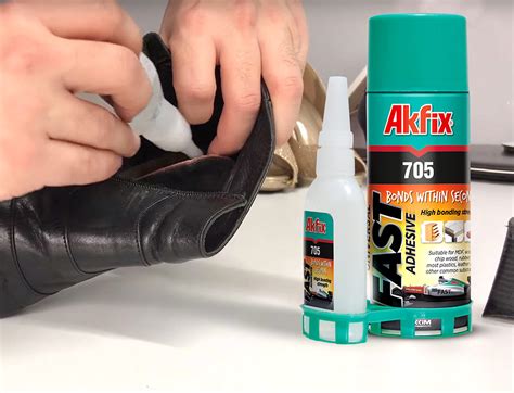 Akfix 705 Universal Fast Adhesive