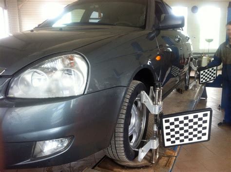 Замена ступичного подшипника — Lada Приора седан, 1,6 л, 2008 года ...