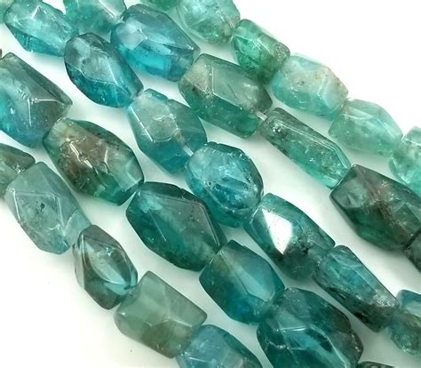 Natural Aquamarine Gemstone Grade AAA Healing Crystal DIY Etsy