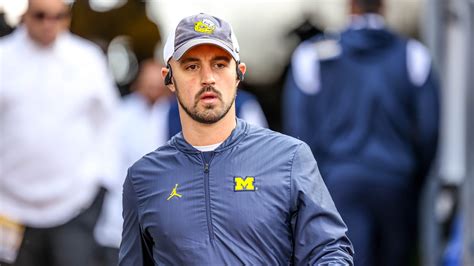 Social media explodes with latest Michigan football, Connor Stalions