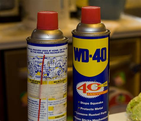 12 uses of WD-40 which are quite interesting and way useful