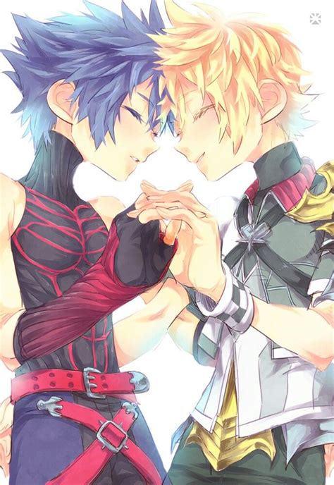 Ventus And Vanitas Kingdom Hearts By こうき