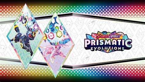 Evolucoes Prismaticas - Pokémon TCG - Nova Coleção Especial: Evoluções Prismáticas