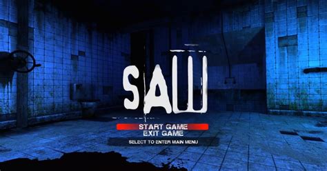 Пила прохождение видео игры: Saw: The Video Game: Прохождение