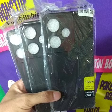 Jual Case Carbon Infinix Hot 30i Hot 40i Hot 40 Hot 40Pro Hot 50 4G Hot 50i Hot 50