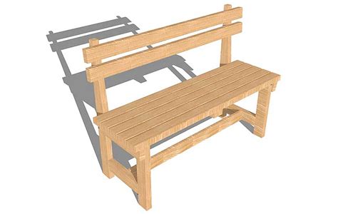 Садовые скамейки деревянные со спинкой своими руками картинки - Фото ...