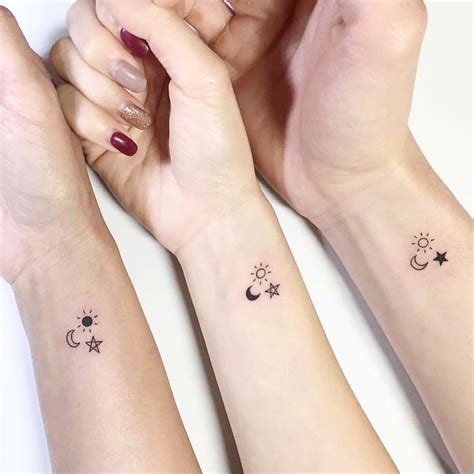 Tatuagens Pequenas 200 Fotos Lindas Para Se Inspirar Questão De Beleza