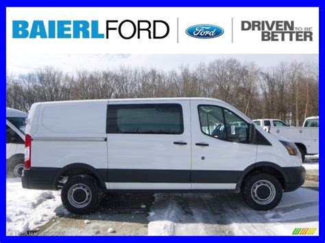 2015 Oxford White Ford Transit Van 250 Lr Regular 101443099 Photo 16 Car