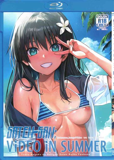 Satensan Video In Summer Nhentai Hentai Doujinshi And Manga