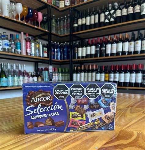 CAJA ARCOR SELECCION – Kiosco Van Van