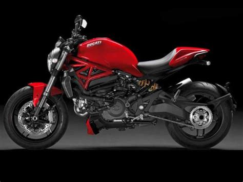 Monster a nova naked da Ducati revelada em Milão moto br