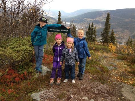 nasakamben al  hallingdal hiking al norway