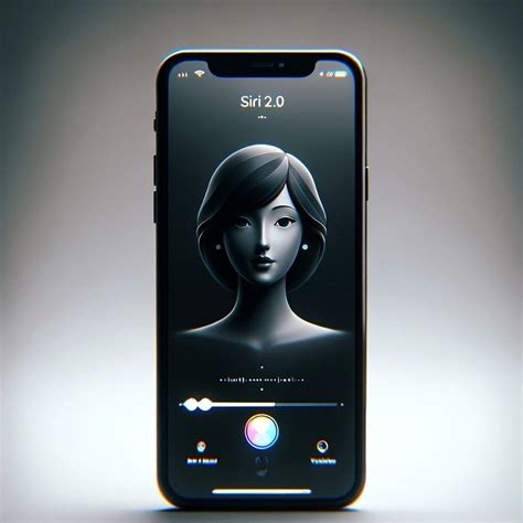 Siri 2.0: The Future AI Assistant | by Micky Sharif | Cubed