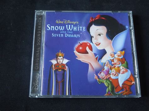 Mavin Snow White And The Seven Dwarfs Walt Disney Original Soundtrack Cd 2006