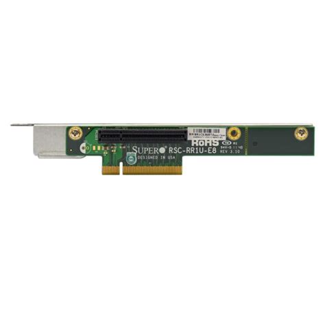 Supermicro Riser Card RSC-RR1U-E8 - Piospartslap