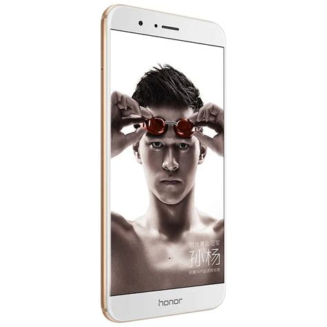 Original Huawei Honor V9 4G LTE Cell Phone 4GB RAM 64GB ROM Kirin 960