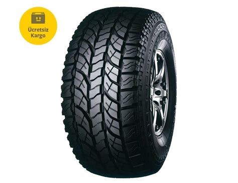 Yokohama 225/65 R17 102H Geolandar A/T-S G012 fiyatı, yorumları ve ...