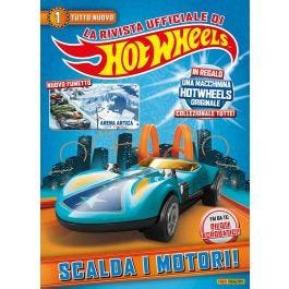 Hot Wheels La Rivista Ufficiale 1 Panini