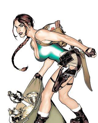 Tomb Raider Porn Pics PICTOA