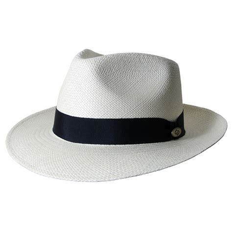 Clásico Borsalino Sombreros Delpiano