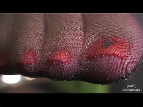 Mistress Legs In Nylons Close Ups Compilation Foot Fetish XVIDEOS