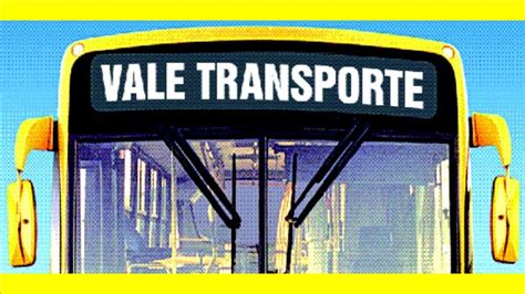 Concessão do Vale Transporte Aspectos Legais