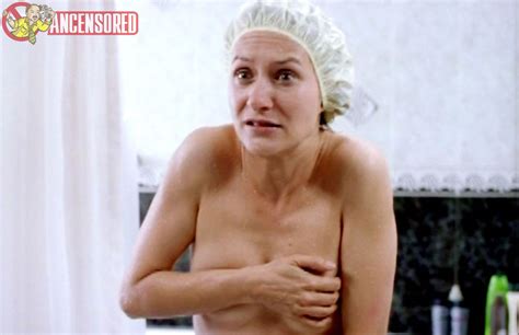 Naked Mónica Dionne in Fantasías