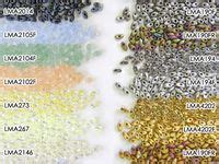 34 Beading Bead Information Ideas Beads Seed Beads Beading Tutorials