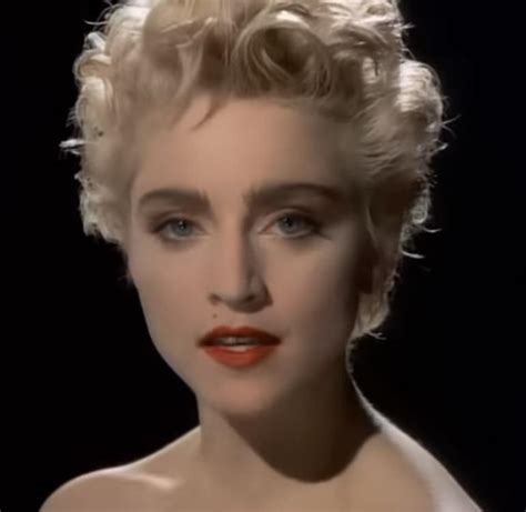 Madonna Was Never Hot R Redscarepod