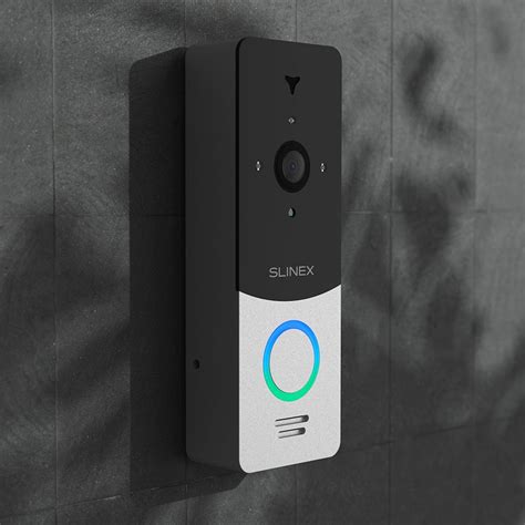 Вызывная панель Slinex ML-20HD ⇒ характеристики, описание, подключение