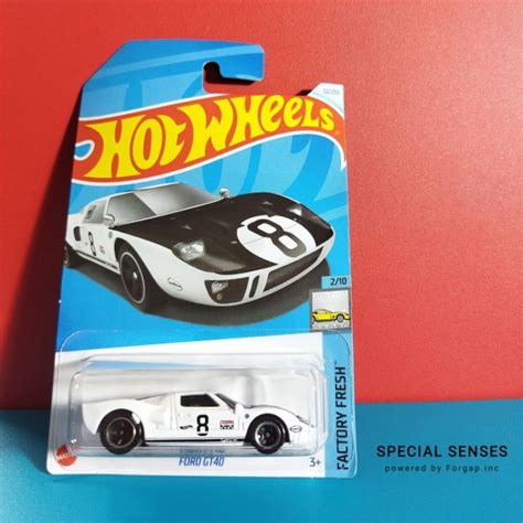 Jual Hot Wheels Ford Gt Shopee Indonesia