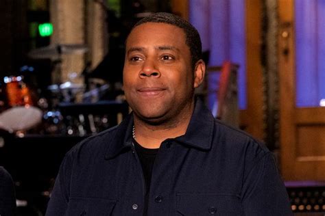 Kenan Thompson Shares Hardest Part Of Working At Snl” So Long There