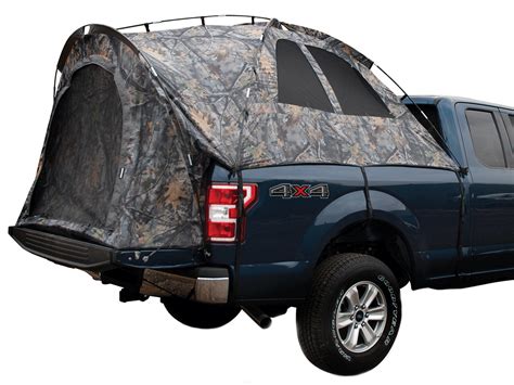 Hyundai Santa Cruz Truck Bed Tents Realtruck