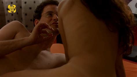 Naked Juliana Paes In Mais Uma Vez Amor